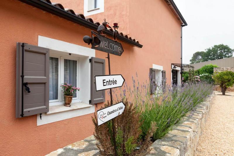 לינה וארוחת בוקר Flayosc La Casa Dei Sogni מראה חיצוני תמונה