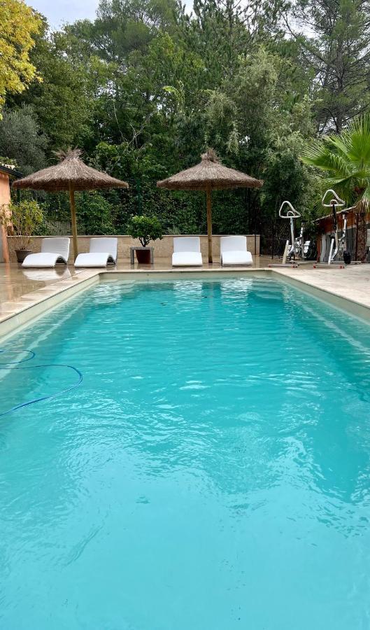 לינה וארוחת בוקר Flayosc La Casa Dei Sogni מראה חיצוני תמונה
